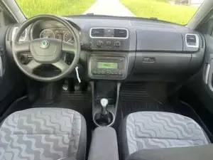 Skoda Fabia Bild 4