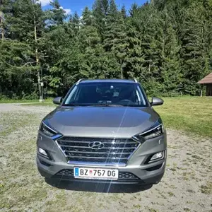 Verkauf Hyundai Tucson  Bild 8