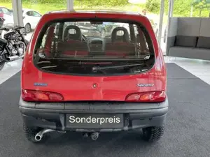 Fiat Seicento Bild 6