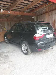 Bmw x3 zu verkaufen 