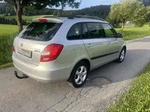Skoda Fabia Bild 3