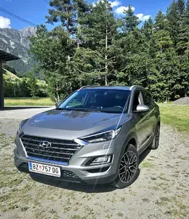 Verkauf Hyundai Tucson  Bild 7