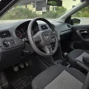 VW Polo Pickerl Neu 07 2027
