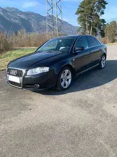 Audi A4 Bild 3