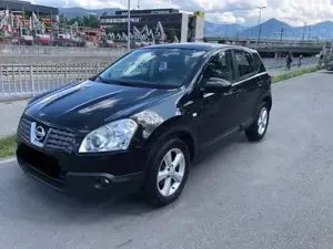 Nissan Qashqai Allrad Bild 3