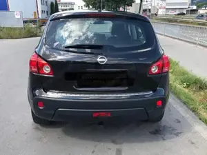 Nissan Qashqai Allrad Bild 4