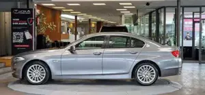 BMW 525 Bild 4