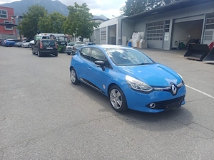 Verkaufe Renault Clio Bild 3