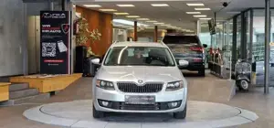 Skoda Octavia Bild 2