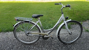 Diverse Fahrräder zu verkaufen