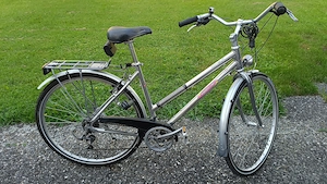 Diverse Fahrräder zu verkaufen Bild 2