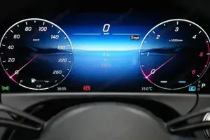 Mercedes-Benz E 220 d 4MATIC Limousine W-Paket Sport S-Sitz Bild 5