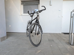 Premium Trekkingrad: Simplon Silkcarbon M2 - Top-Zustand, frisch serviciert Bild 4