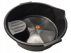 Artikel: Oil change container bowl oil change oil pan 6.5l Hochwertiger Artikel aus unserem Online-S