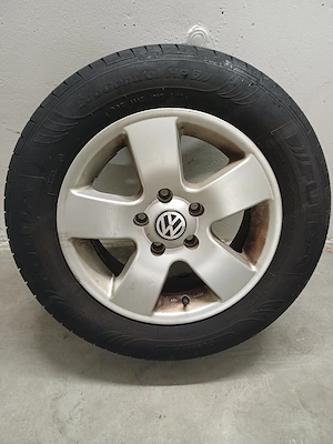 Autoreifen samt Felgen  Bild 2