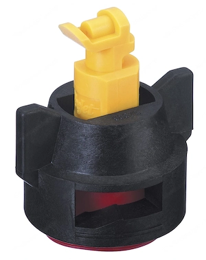 Artikel: TEEJET AI307002VP 2-jet ejector nozzle yellow asymmetrical AI3070-02VP size 02 Hochwertiger Bild 2