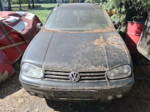 Vw golf4 kombi motorschaden Bild 5