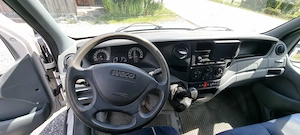 Iveco Daily 50C15 Koffer mit Ladebordwand   nur 90.196 km   Führerschein B Bild 3