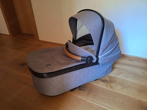 Hartan R1 GTS mit Handbremse inkl. Sonnenschirm, Sportsitz+Babyschale (wie neu) MaxiCosi Adapter Bild 2