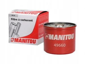 Original Manitou 49660 fuel filter  n Original Manitou 49660 fuel filter  n Kategorie: Landmaschinen