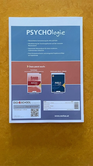 NEU Psychologie Veritas Bild 2