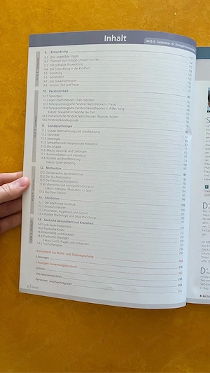 NEU Psychologie Veritas Bild 3