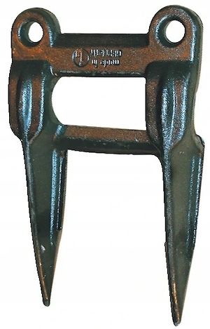 Artikel: Double bayonet bayonet JOHN DEERE Z11228 SCHUMACHER Hochwertiger Artikel aus unserem Online