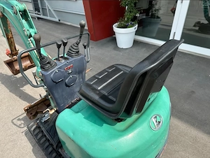 Kubota K008-3 Minibagger Bagger Microbagger 2 Löffel Bild 6