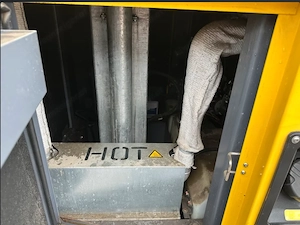 Atlas Copco HILIGHT H2 Mobiler Lichtmast Flutlicht Anhänger Bau Bild 5