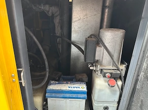 Atlas Copco HILIGHT H2 Lichtmast Anhänger Flutlicht Bild 5