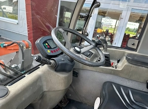 Atlas Weycor AR40 Radlader Hoflader Palettengabel und Schaufel Bild 6
