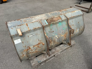 Atlas Weycor AR40 Radlader mit Schaufel und Gabel Hoflader Bild 10