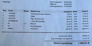 VW T5 Transporter Kastenwagen LR 1,9 TDI Bild 3