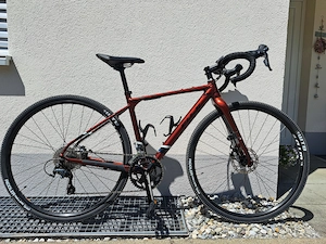 Fuyi Damen Gravelbike