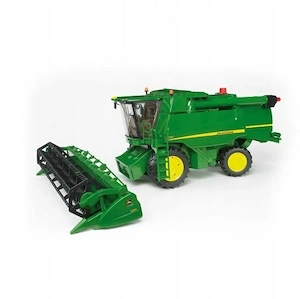 Artikel: Toys Children Children's Toys Harvester JOHN DEERE T670I large Hochwertiger Artikel aus uns Bild 4