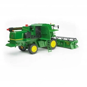 Artikel: Toys Children Children's Toys Harvester JOHN DEERE T670I large Hochwertiger Artikel aus uns Bild 3