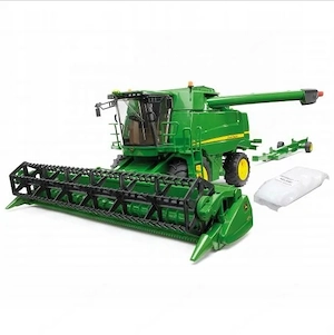 Artikel: Toys Children Children's Toys Harvester JOHN DEERE T670I large Hochwertiger Artikel aus uns Bild 5