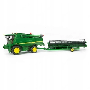 Artikel: Toys Children Children's Toys Harvester JOHN DEERE T670I large Hochwertiger Artikel aus uns Bild 6