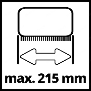 Die Einhell Akku-Oberfl chenb rste PICOBELLA ist ein multifunktionaler Helfer zum Reinigen und Auffr Bild 4