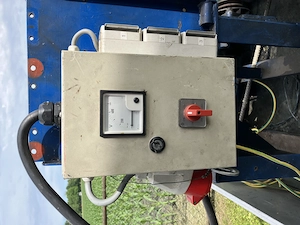 Warchalowski,  Stromaggregat, Stromgenerator, Notstromaggregat Bild 3