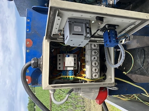 Warchalowski,  Stromaggregat, Stromgenerator, Notstromaggregat Bild 2