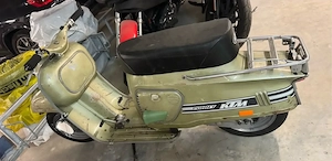 KTM Ponny  Bild 4