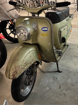 KTM Ponny  Bild 2