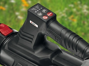 PARKSIDE PERFORMANCE Akku-Laubbl ser mit Turbine, 40V, PPTLBA 40-Li A1 (ohne Akku und Ladeger t) Bild 7