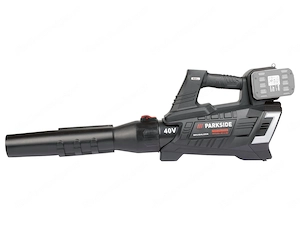 PARKSIDE PERFORMANCE Akku-Laubbl ser mit Turbine, 40V, PPTLBA 40-Li A1 (ohne Akku und Ladeger t) Bild 4