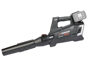 PARKSIDE PERFORMANCE Akku-Laubbl ser mit Turbine, 40V, PPTLBA 40-Li A1 (ohne Akku und Ladeger t) Bild 6