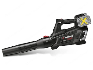 PARKSIDE PERFORMANCE Akku-Laubbl ser mit Turbine, 40V, PPTLBA 40-Li A1 (ohne Akku und Ladeger t) Bild 3