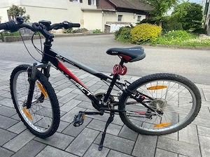Kinderfahrrad X Fact - Mission 24 Bild 2