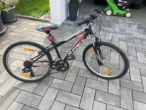 Kinderfahrrad X Fact - Mission 24 Bild 3