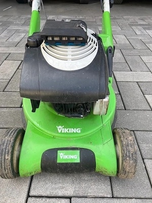 Viking Benzin Rasenmäher MB 545 VM Bild 2